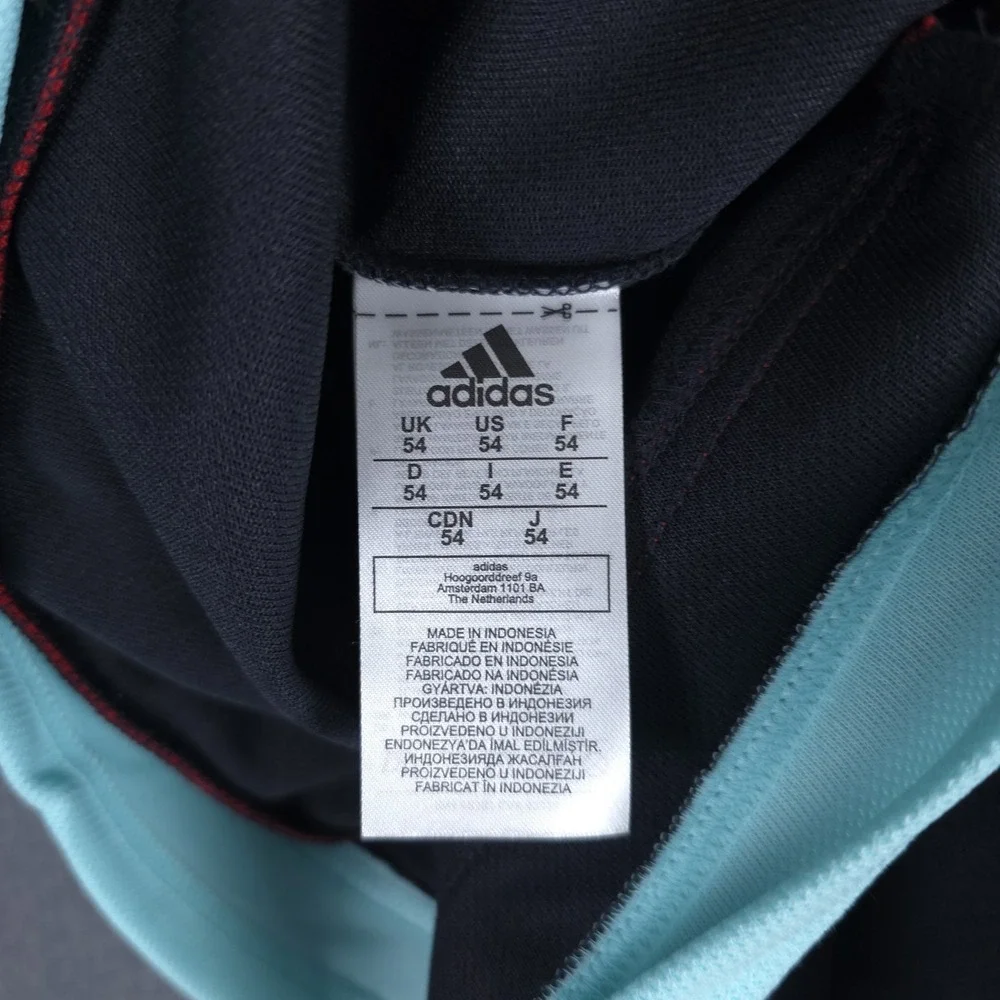 Adidas Seattle Kraken Home Hockey Authentic NHL Jersey Mens 54 XL Blank GT5622